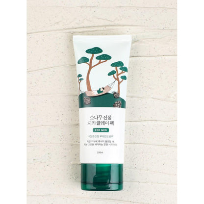 Soothing Clay Face Mask for Men - 100ml