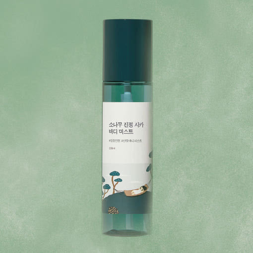 Gentle Cica Body Spray - 150ml | Calming Hydrating Mist