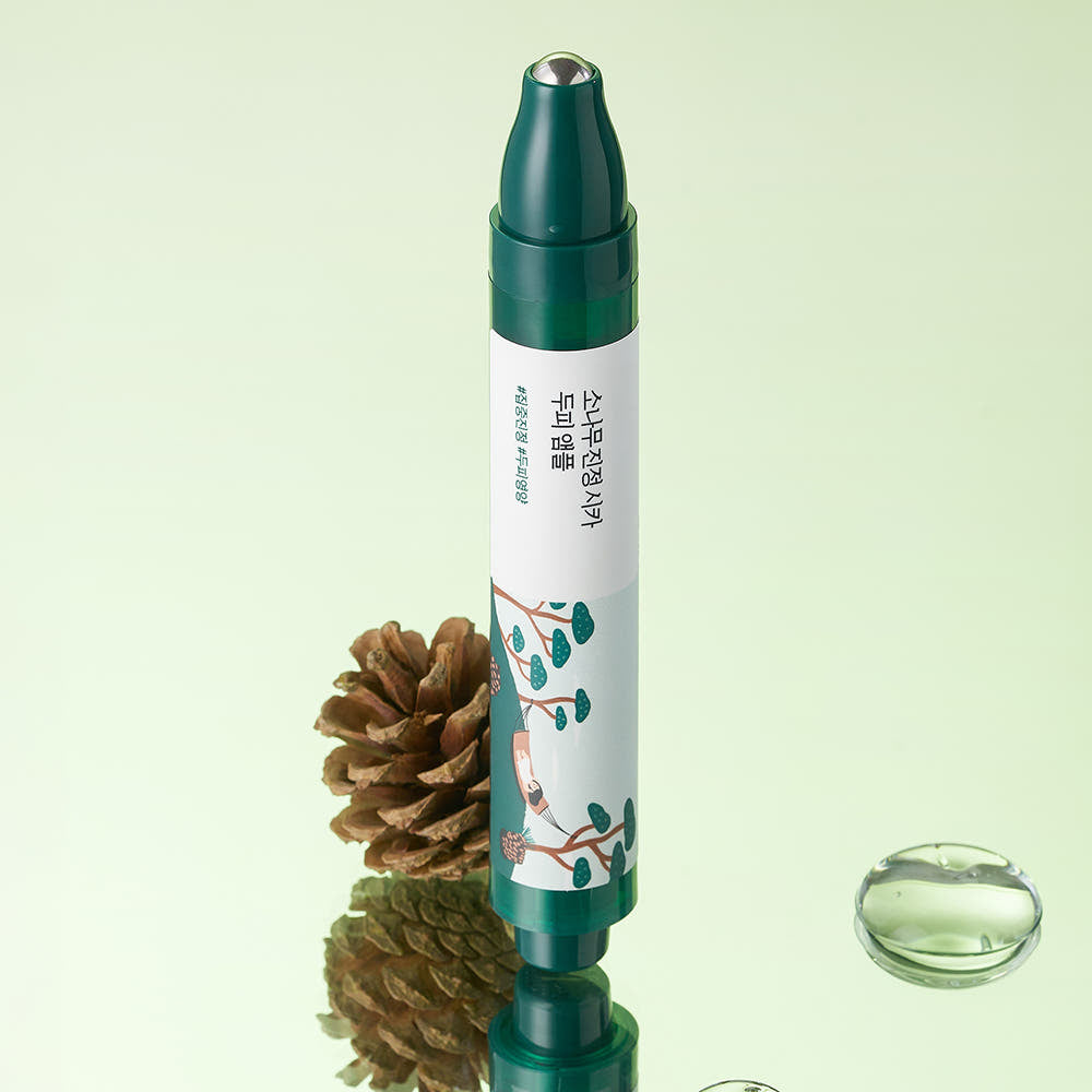 Nourishing Scalp Serum for Hair Loss Care