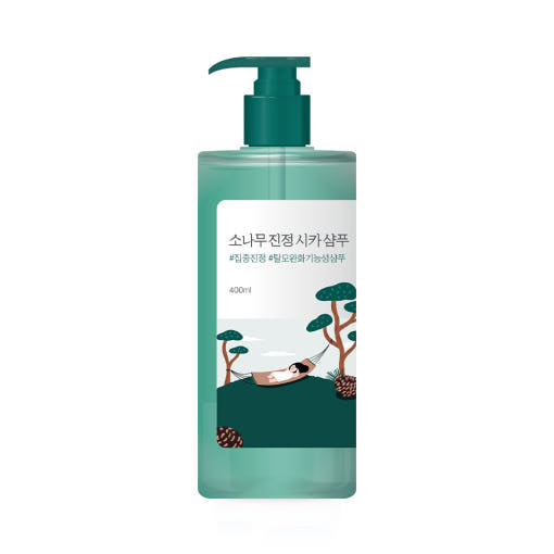 Gentle Soothing Cica Shampoo for Sensitive Scalp Care - Mycosmeticslondon