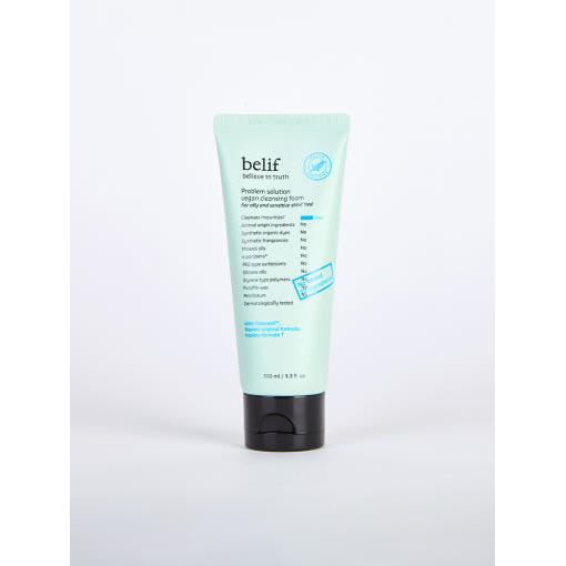 Gentle Vegan Face Cleanser for Oily Sensitive Skin - Mycosmeticslondon
