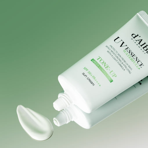 Natural Green Tea Sunscreen Cream SPF50+ 50ml