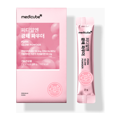 Natural Glow Collagen Powder Supplement