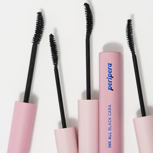 Intense Black Waterproof Mascara - 7g