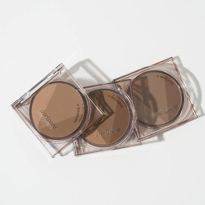 Natural Cream Contour Palette