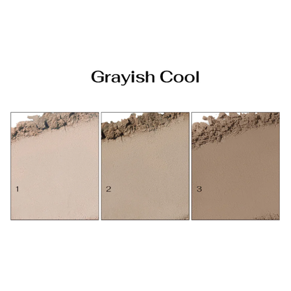 Natural Cream Contour Palette