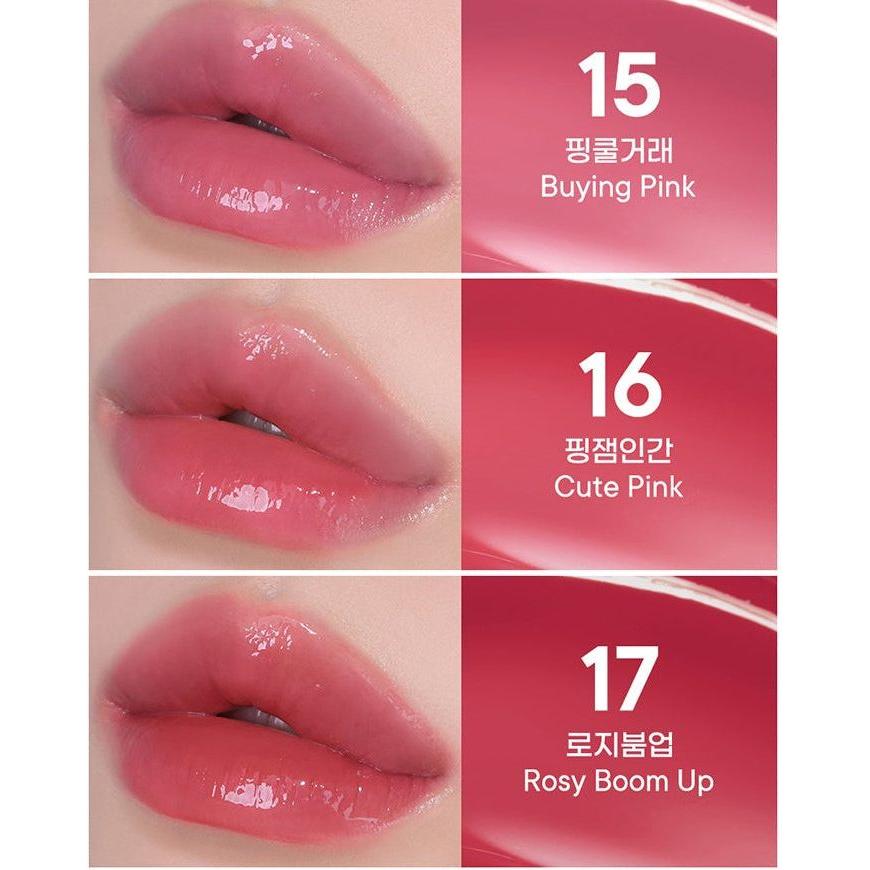 Natural Moisturizing Lip Tint