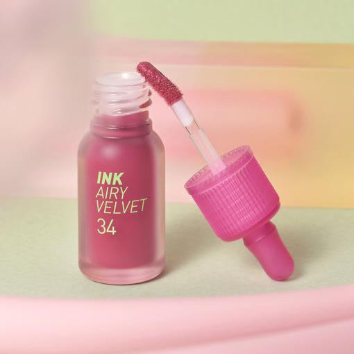 Lightweight Matte Lip Tint with Soft Finish