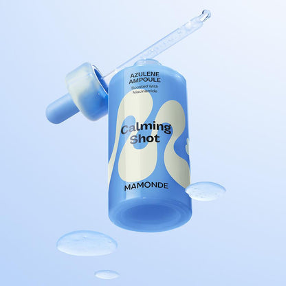 Soothing Azulene Serum for Calm Skin - 50ml