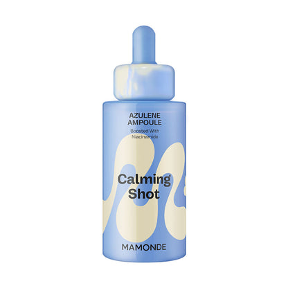 Soothing Azulene Serum for Calm Skin - 50ml
