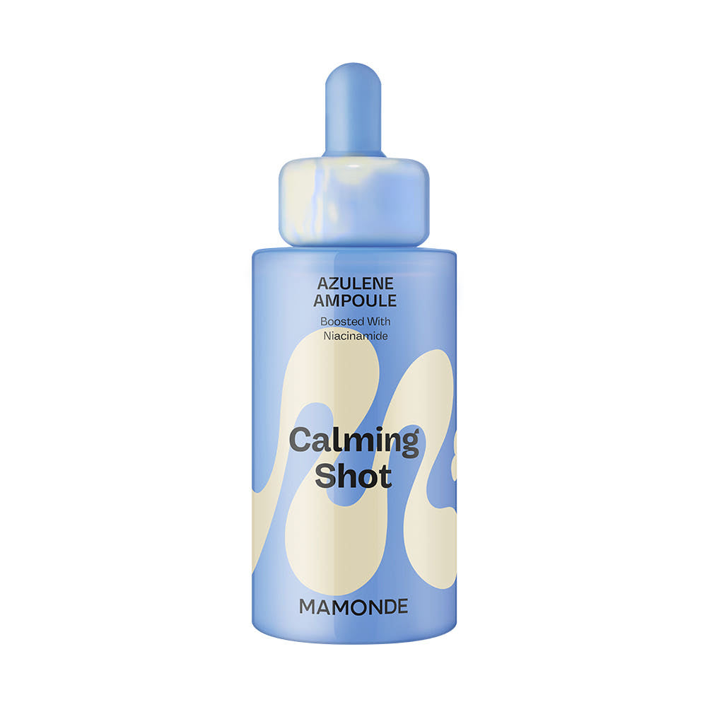 Soothing Azulene Serum for Calm Skin - 50ml - Mycosmeticslondon