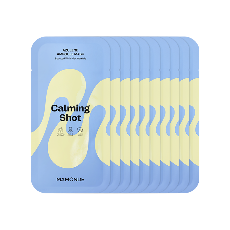 Gentle Hydrating Face Mask Set with Niacinamide - Mycosmeticslondon