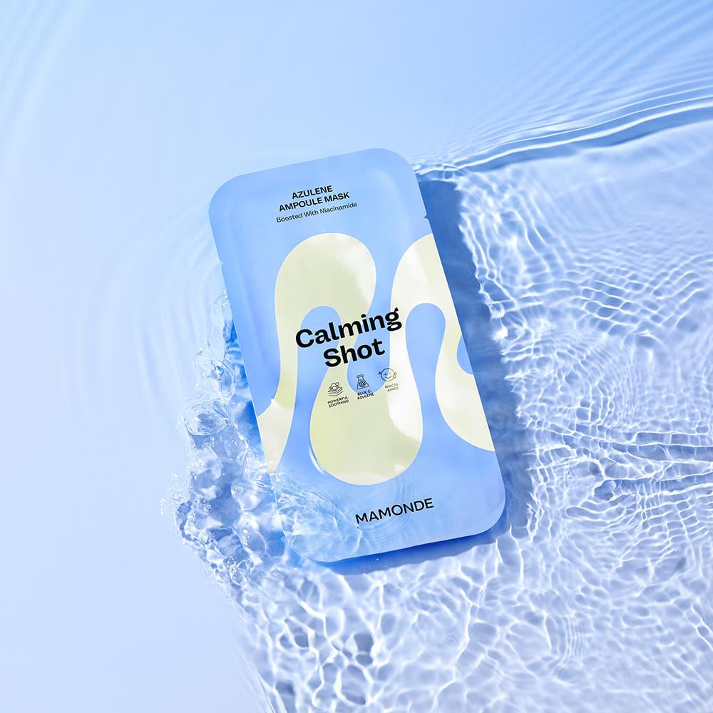 Gentle Hydrating Face Mask Set with Niacinamide