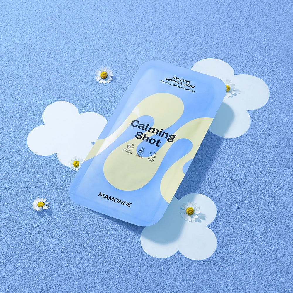 Gentle Hydrating Face Mask Set with Niacinamide
