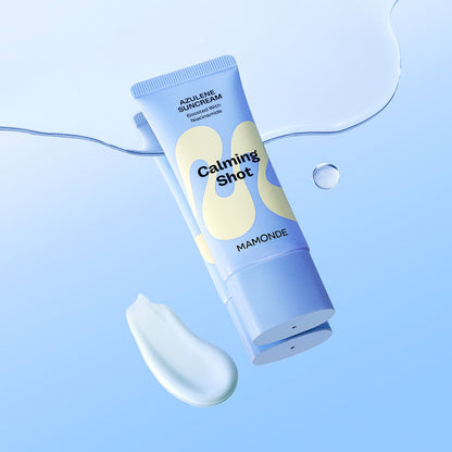 Gentle Daily Sunscreen SPF50+ PA++++ 35ml