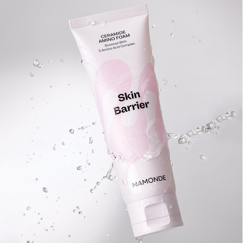 Gentle Ceramide Facial Cleanser 120g - Mycosmeticslondon