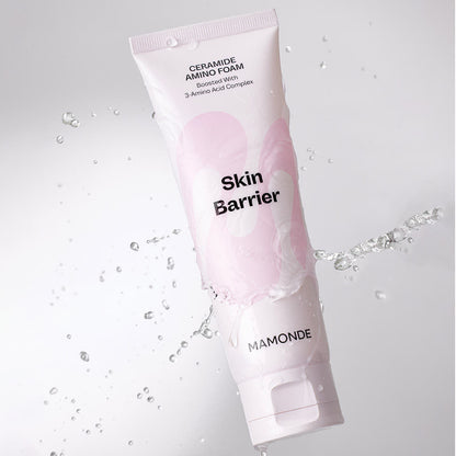 Gentle Ceramide Facial Cleanser 120g - Mycosmeticslondon