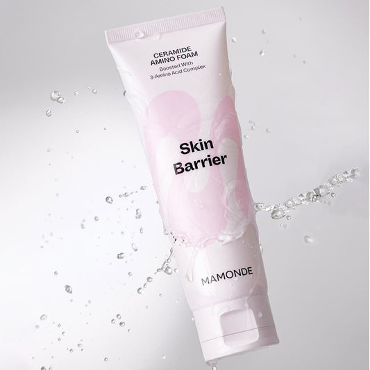 Gentle Ceramide Facial Cleanser 120g - Mycosmeticslondon