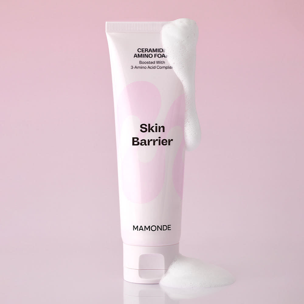 Gentle Ceramide Facial Cleanser 120g