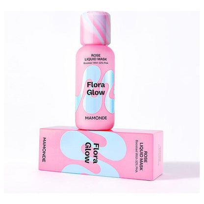Nourishing Rose Face Mask - Hydrating Glow Booster 80ml - Mycosmeticslondon