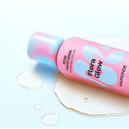Nourishing Rose Face Mask - Hydrating Glow Booster 80ml