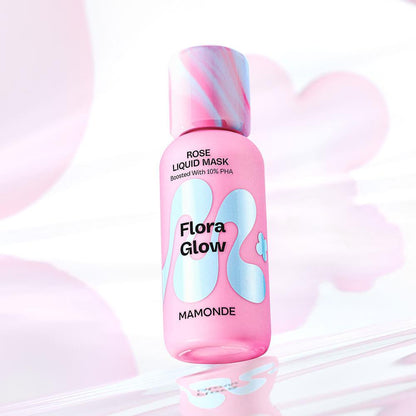 Nourishing Rose Face Mask - Hydrating Glow Booster 80ml