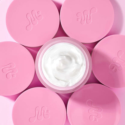 Mamonde Rose Hydrating Face Cream - Soft Skin Moisturizer 50ml
