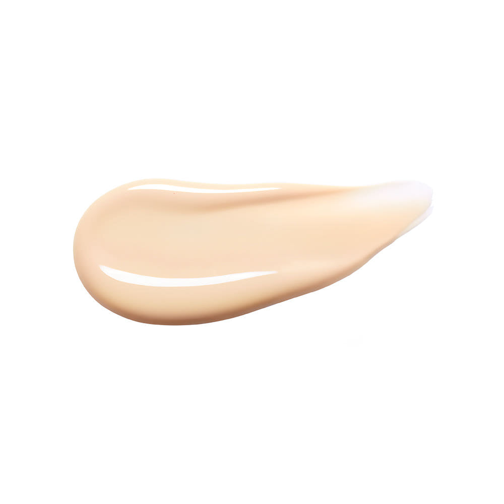 Natural Rose Tinted Sunscreen Serum SPF50