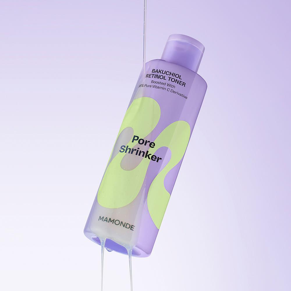 Gentle Pore Minimizing Retinol Face Toner