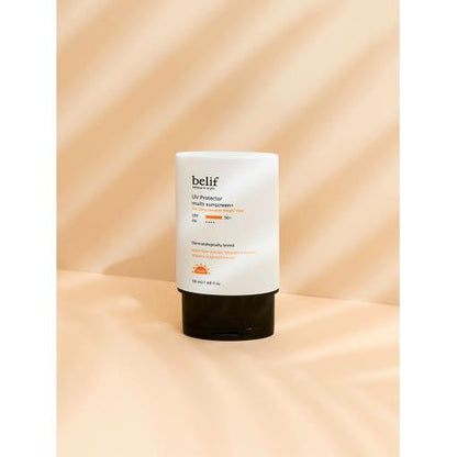 Broad Spectrum High Protection Sunscreen SPF 50 50ml