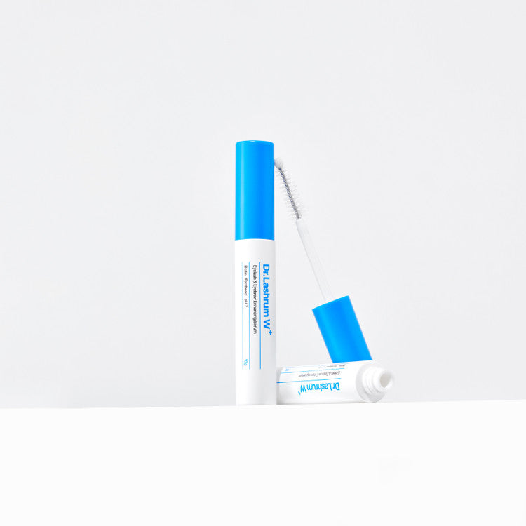 Natural Eyelash Serum for Long Thick Lashes