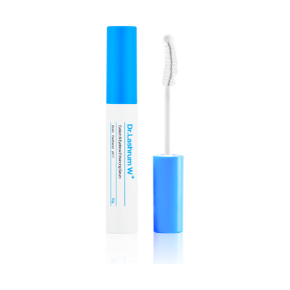 Natural Eyelash Serum for Long Thick Lashes - Mycosmeticslondon