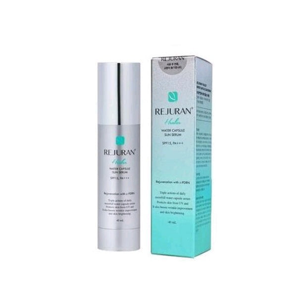 Gentle Daily Sun Serum SPF15, Soothing UV Protection