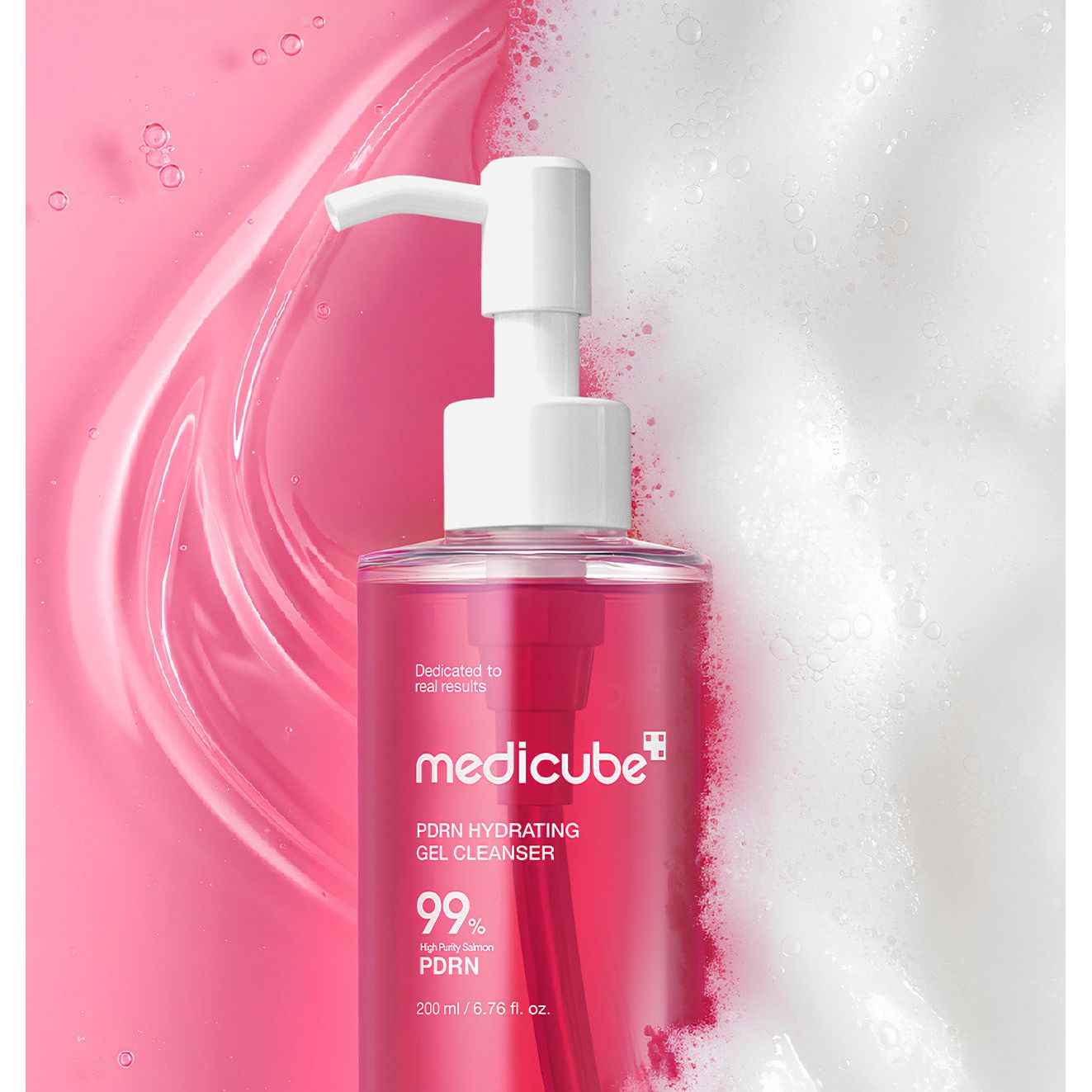 Gentle Low pH Facial Cleanser with Collagen 200ml