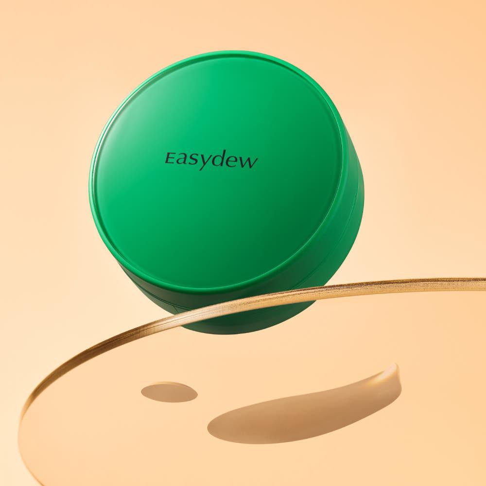Natural Glow Toning Face Cushion with SPF50