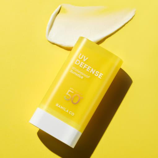 Waterproof Sunscreen Stick SPF50+ 10H Protection
