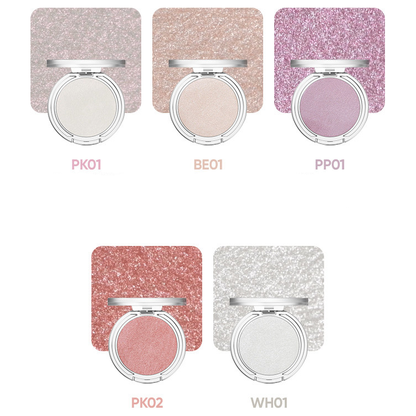 Natural Glow Face Highlighter - 5 Shades Available