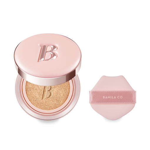 Hydrating Pink Cushion Compact SPF50 Natural Glow