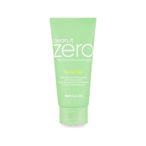 Natural Tea Tree Pore Minimizing Face Gel - Mycosmeticslondon
