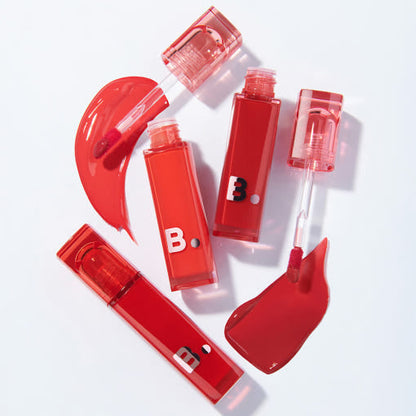 Lightweight Long-Lasting Lip Tint with Serum
