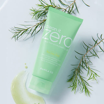 Natural Tea Tree Pore Minimizing Face Gel