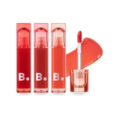 Lightweight Long-Lasting Lip Tint with Serum
