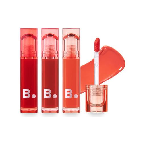 Lightweight Long-Lasting Lip Tint with Serum - Mycosmeticslondon