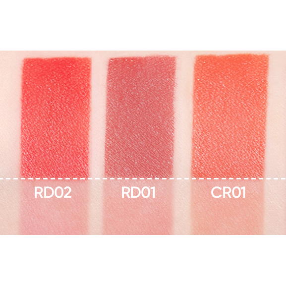 Lightweight Long-Lasting Lip Tint with Serum