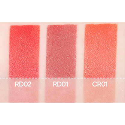 Lightweight Long-Lasting Lip Tint with Serum