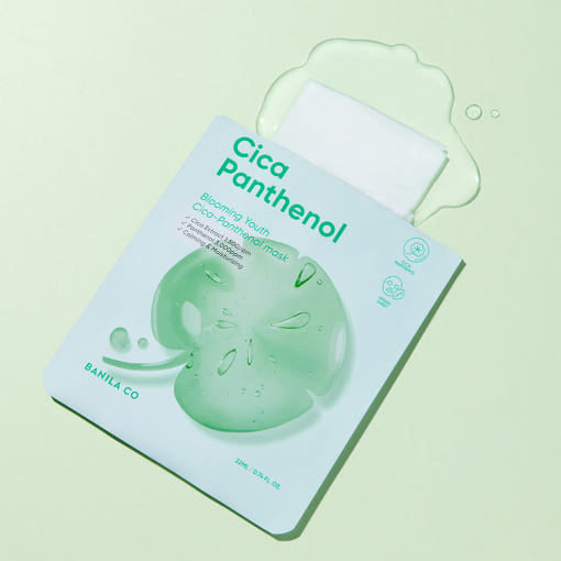 Gentle Calming Face Mask Set - 10 Pack