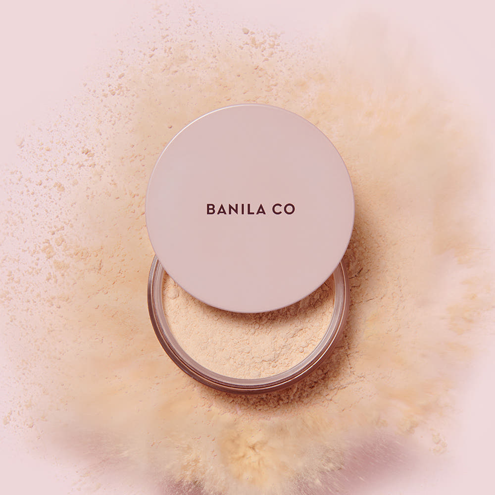 Lightweight Oil Absorbing Loose Powder 8g