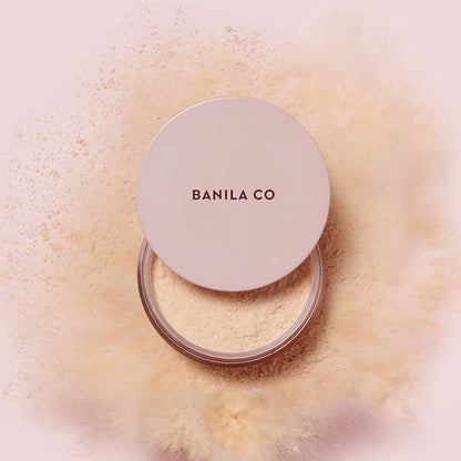 Lightweight Oil Absorbing Loose Powder 8g