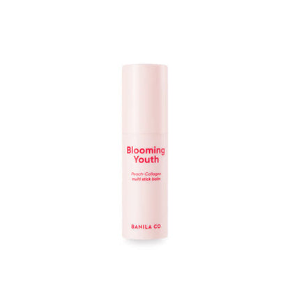 Nourishing Peach Collagen Lip Balm Stick