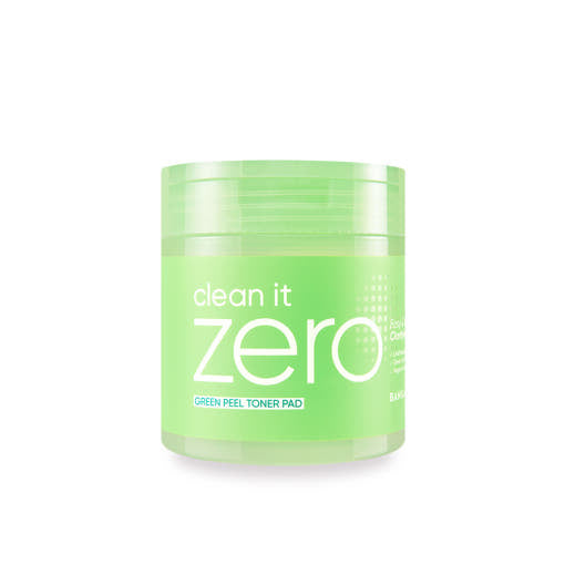 Gentle Exfoliating Toner Pads with Green Tea & AHA - Mycosmeticslondon